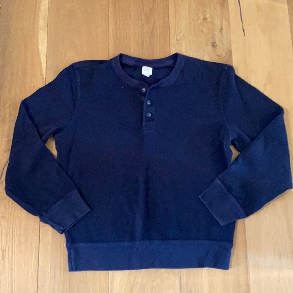 Men’s Gap Navy Sweatshirt